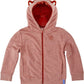 Cubcoats Kids Transforming 2 in 1  Unisex Toddler Flynn 2-in-1 Stuffed Animal Hoodie Orange