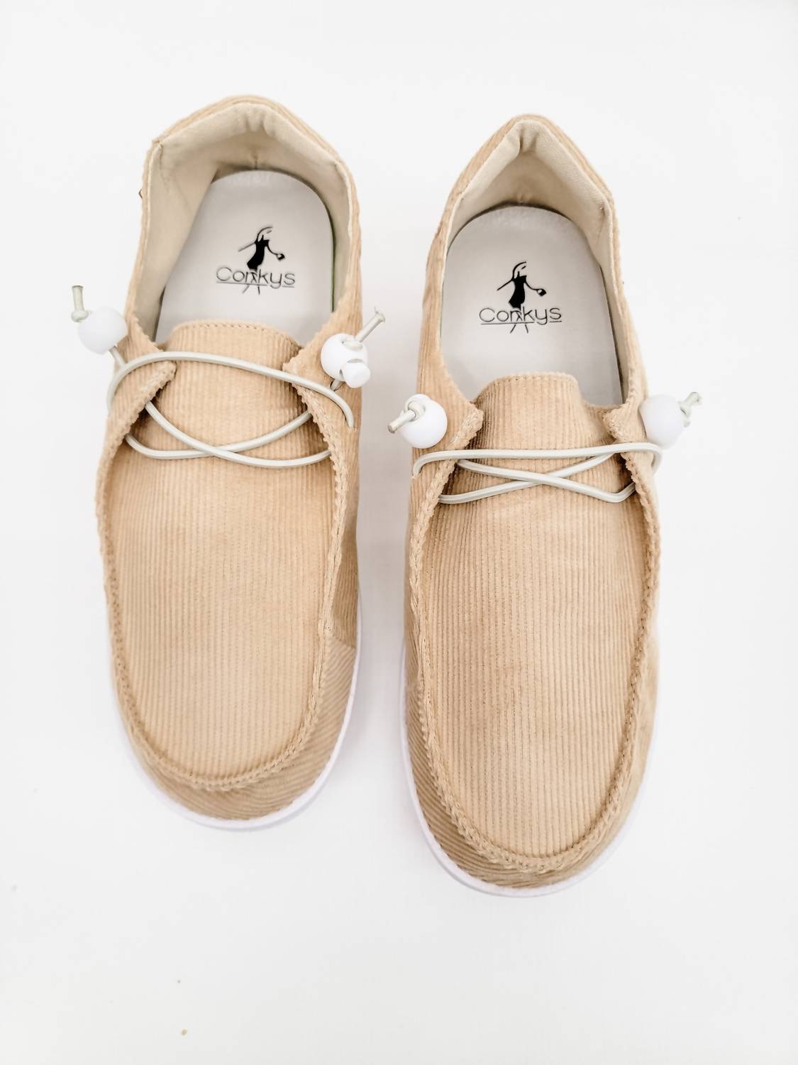 Corkys Footwear - Women's Kayak Corduroy Boat Shoes