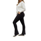 Julia Rose - Flare Leggings With Pockets