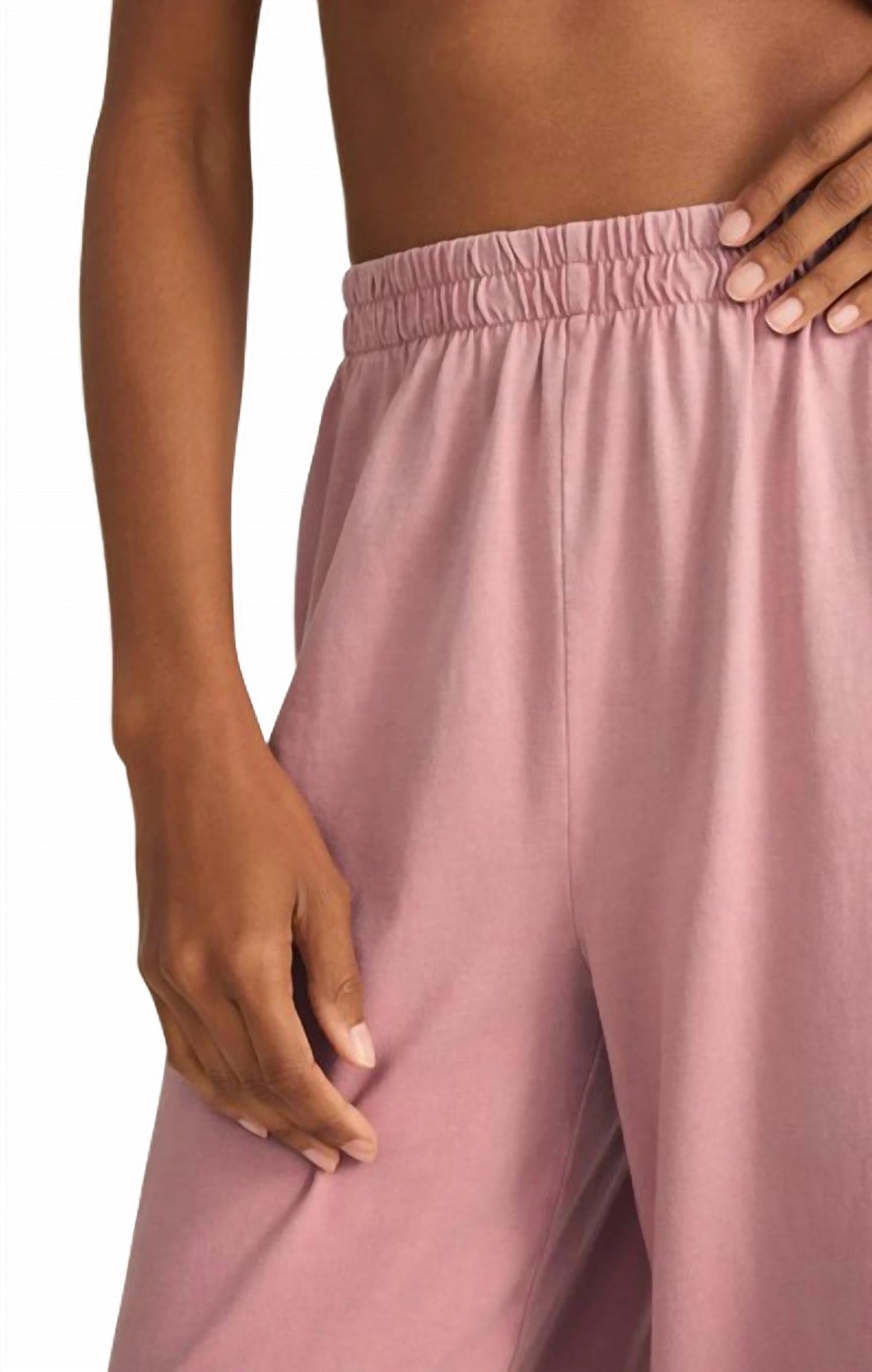Z Supply - Scout Jersey Flare Pants