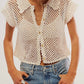 Free People - Lily Crochet Top