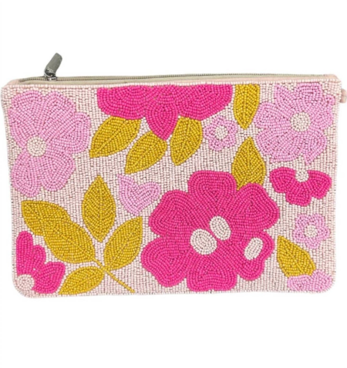 Treasure Jewels - Women's Jasmin Beaded Clutch
