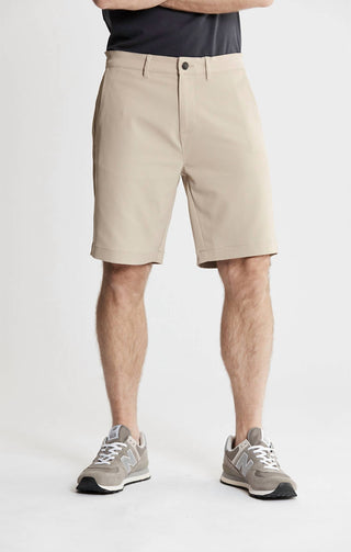 Jachs New York - Poly Spandex Performance Tech Short