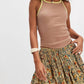 Free People - Third Charm Mini Skirt