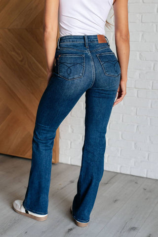 Judy Blue - High Waist Tummy Control Bootcut Jeans