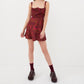 For Love & Lemons - ELEANOR MINI DRESS