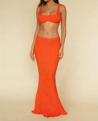 Montce - Natalia Maxi Skirt