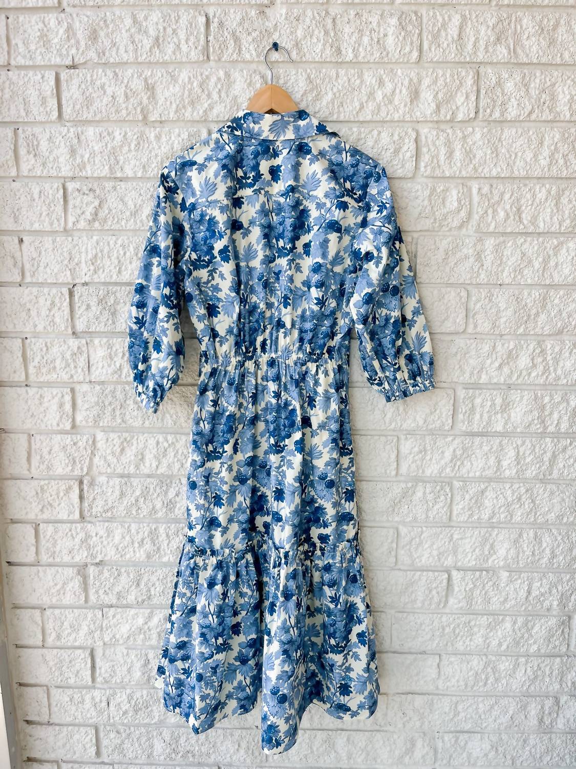 Cara Cara - Hutton Midi Dress