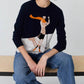 Autumn Cashmere - Vintage Ski Cashmere Sweater