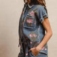 Bibi - Selah Denim Shirt