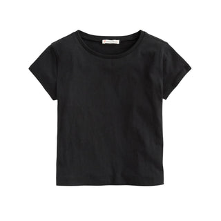 J.Crew - GIRLS SHRUNKEN T-SHIRT