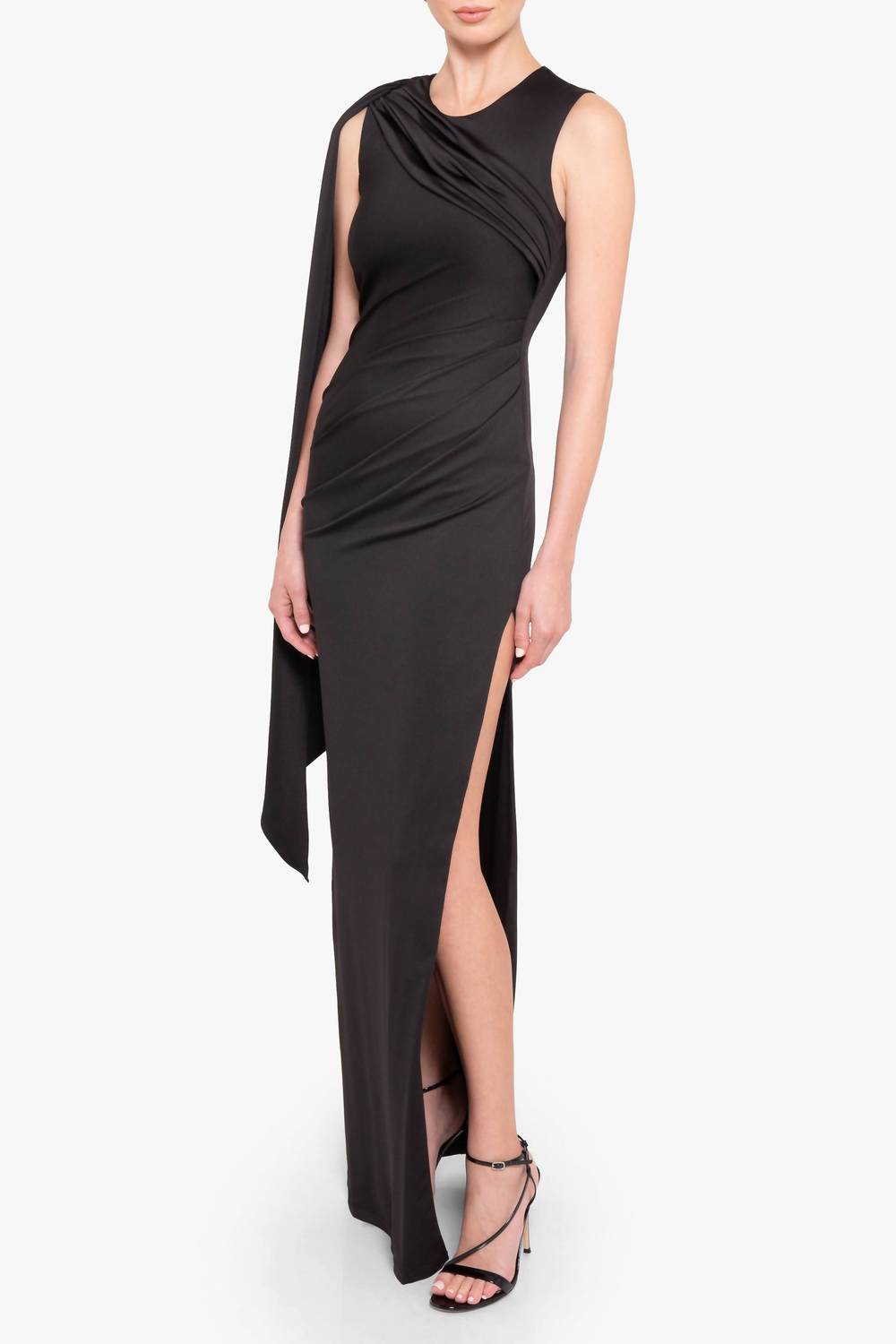 Black Halo - Aruna Gown