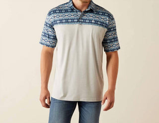Ariat - Charger 2.0 Color Block Polo