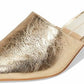 Dolce Vita - Women's Lexy Pointed Toe Kitten Heeled Slip On Mules