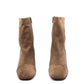 Free People - Women's Wisteria Suede Ankle Boots
