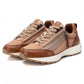 Xti - WOMEN'S CASUAL LEATHER SNEAKERS