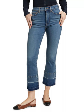 Veronica Beard - Carolina Ankle High Rise Jeans