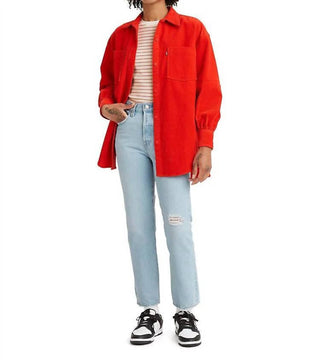 Levi'S - Wedgie Straight Jeans