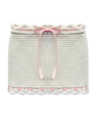 Katie J Nyc - Girl's Connie Crochet Skirt