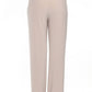 Joseph Ribkoff - Drawstring High Rise Relaxed Straight Pant