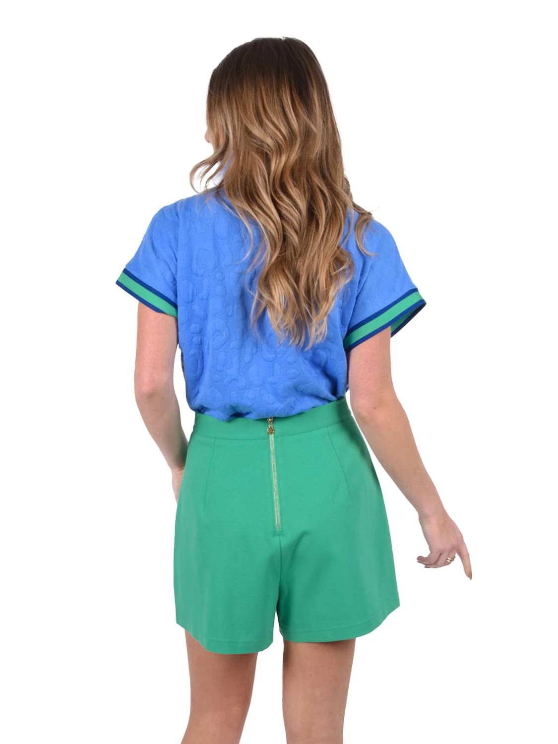 Emily Mccarthy - Tailored Short