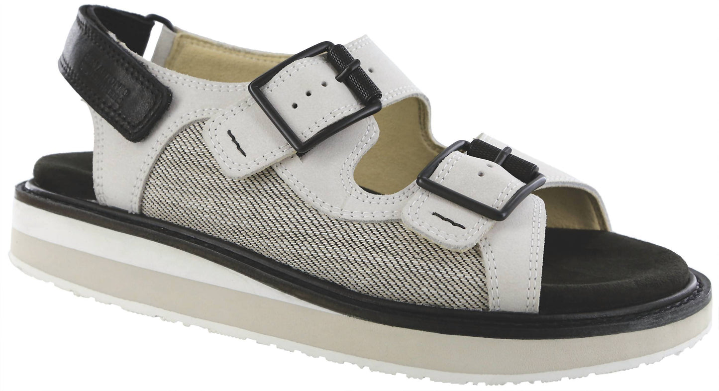 Sas - Women's Conga Heel Strap Sandal