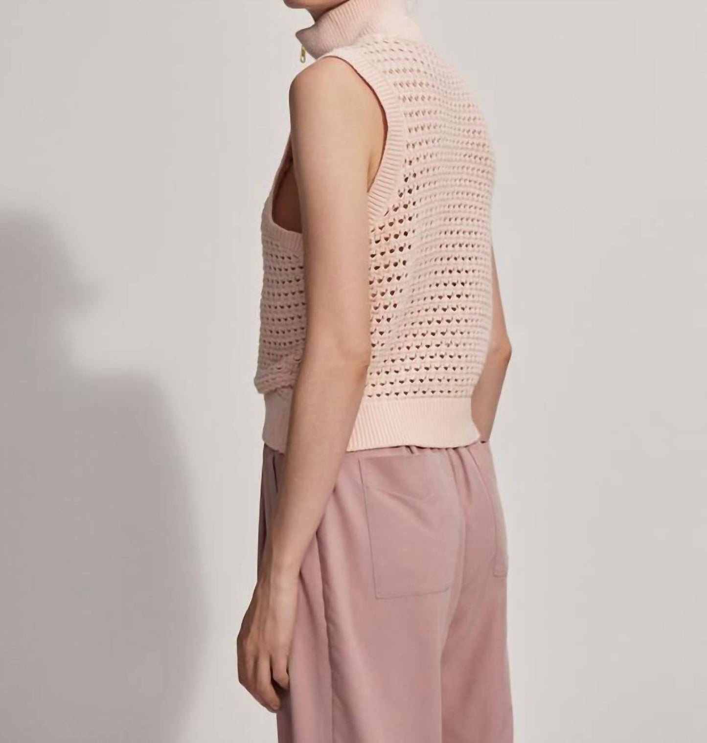 Varley - Bains Half-Zip Tank