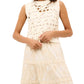 Marie Oliver - Thea Shell Top