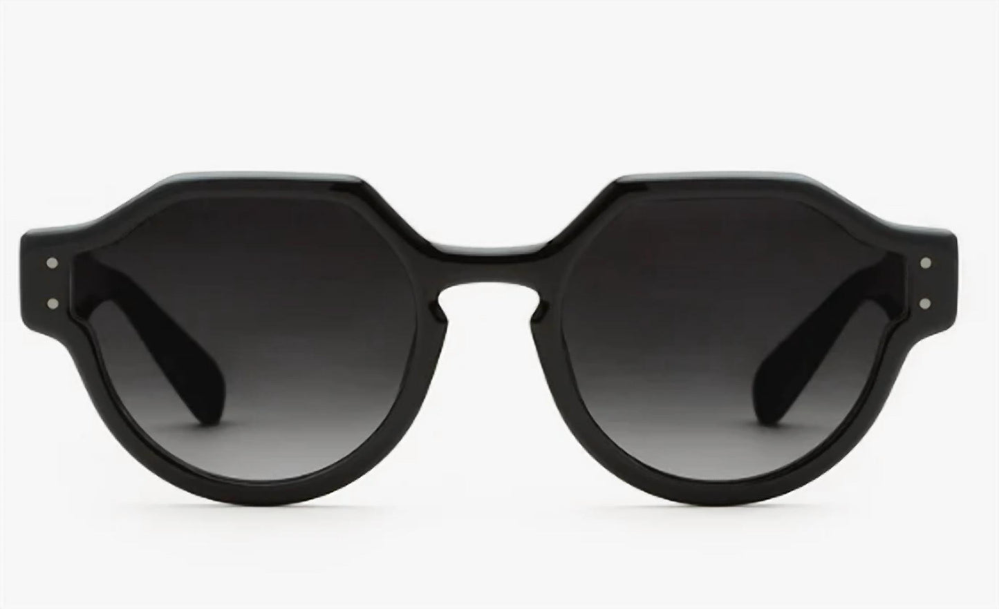 Krewe - Astor Sunglasses Black + Shadow