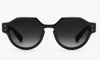 Krewe - Astor Sunglasses Black + Shadow