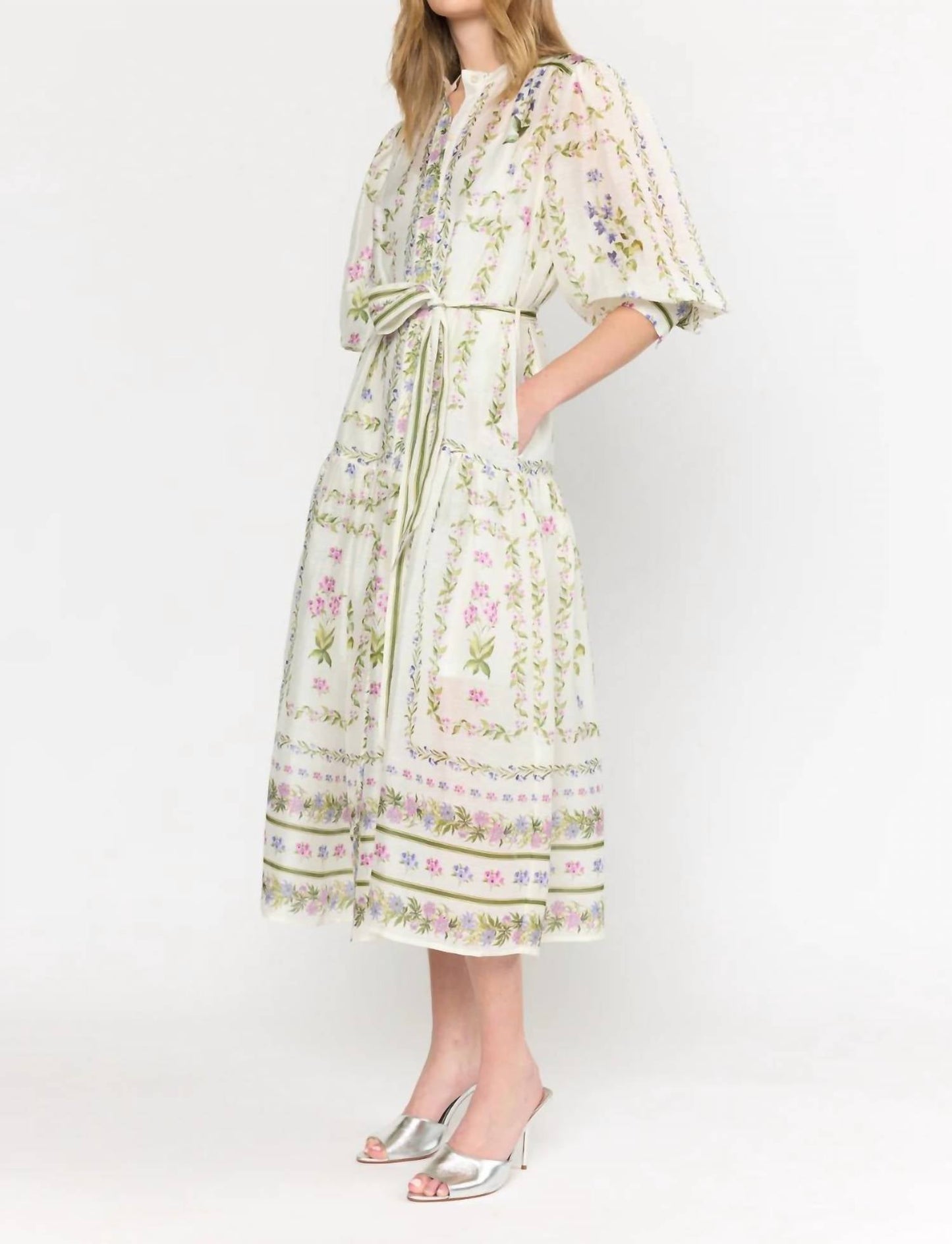 Christy Lynn - Blake Midi Dress