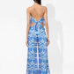 Alice + Olivia - Keegan Pull On Wide Leg Pant