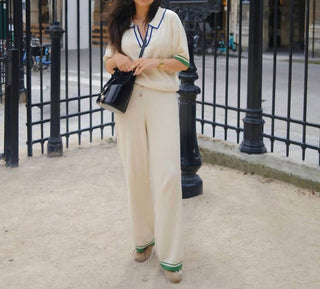 Sancia - Novalie Knit Top