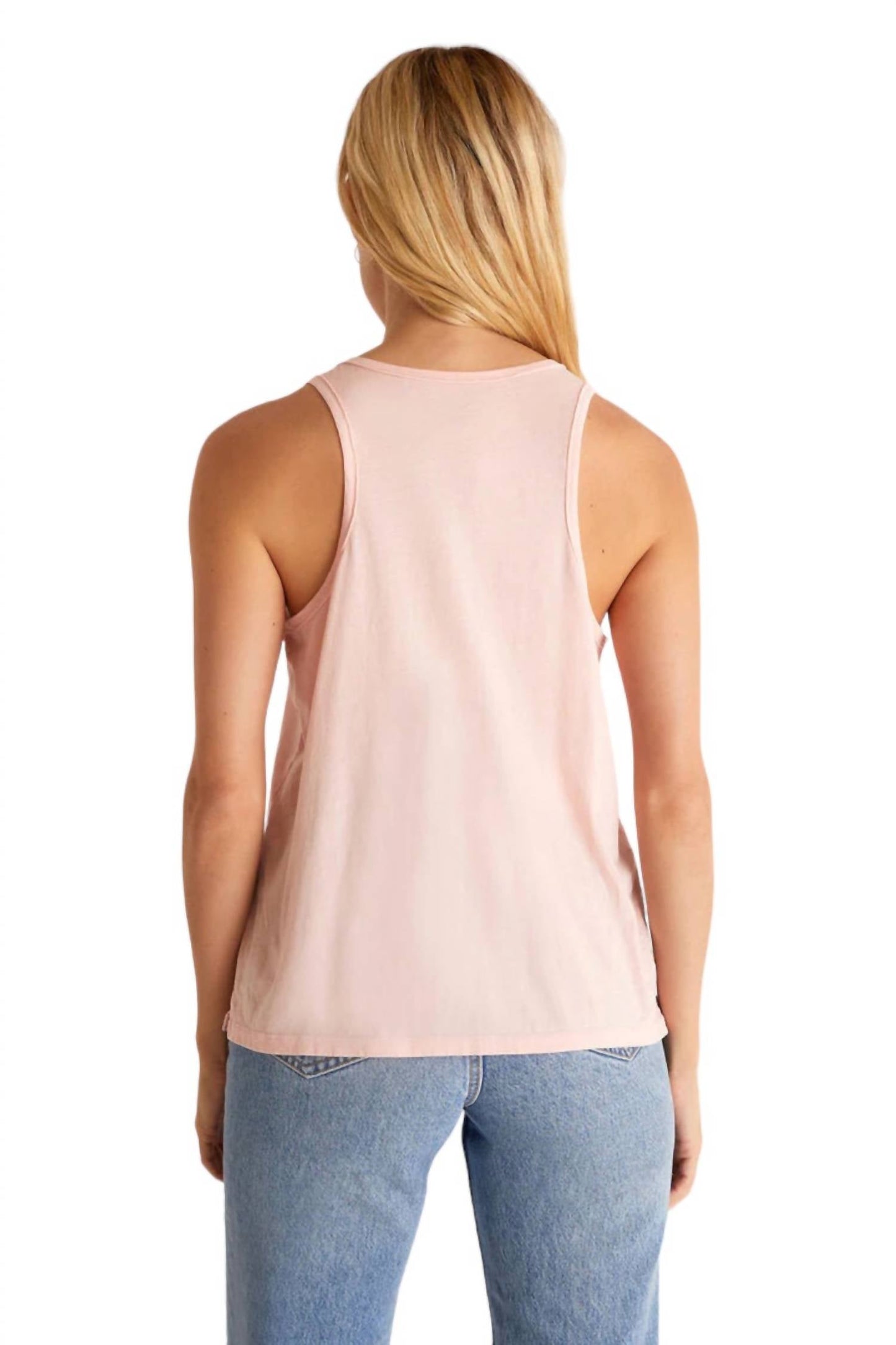 Z Supply - Organic V-Neck Tank Top