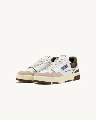 Autry - Men's Clc Low Leather Sneakers