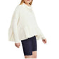 Free People - Layer Cake Trapeze Turtleneck Oversize Rib Sweater
