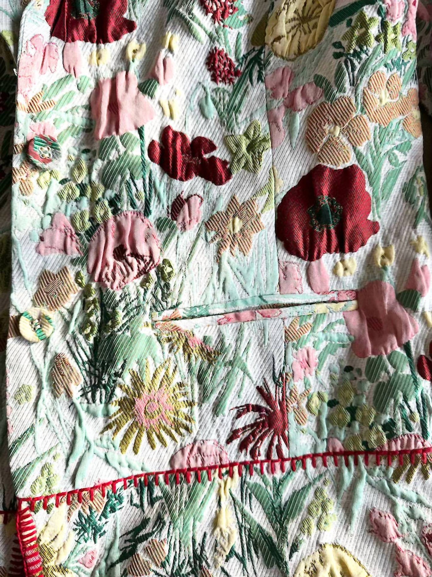 Johnny Was - LUSHA Jaquard Blazer