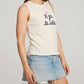 Chaser - Women's Ibiza Palm Muscle Top