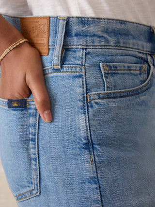 Faherty - Sundrift Denim Short