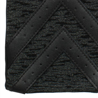 Isotoner - Women’s Smartdri Chevron Touchscreen Gloves