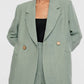 Dāl The Label - Signature Double-breasted Blazer