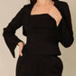 P.Cill - Bolero Cardigan