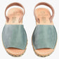 Numa By Spanians - Women's Avarcas Platform Sandal