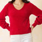 Tommy Bahama - Island Luna Chenille V-neck Sweater