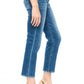 Pistola - Monroe Crop High Rise Slim Cigarette