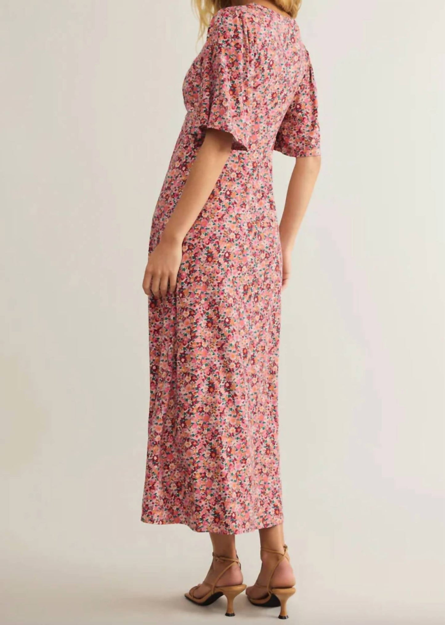 Z Supply - Mavis Dulce Floral Midi Dress