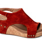 Corkys Footwear - Women's Carley Wedge Sandal