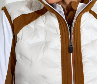 Abacus Sportswear Us - Portrush Hybrid Vest