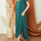 Entro - Everyday Pocket Maxi Dress,