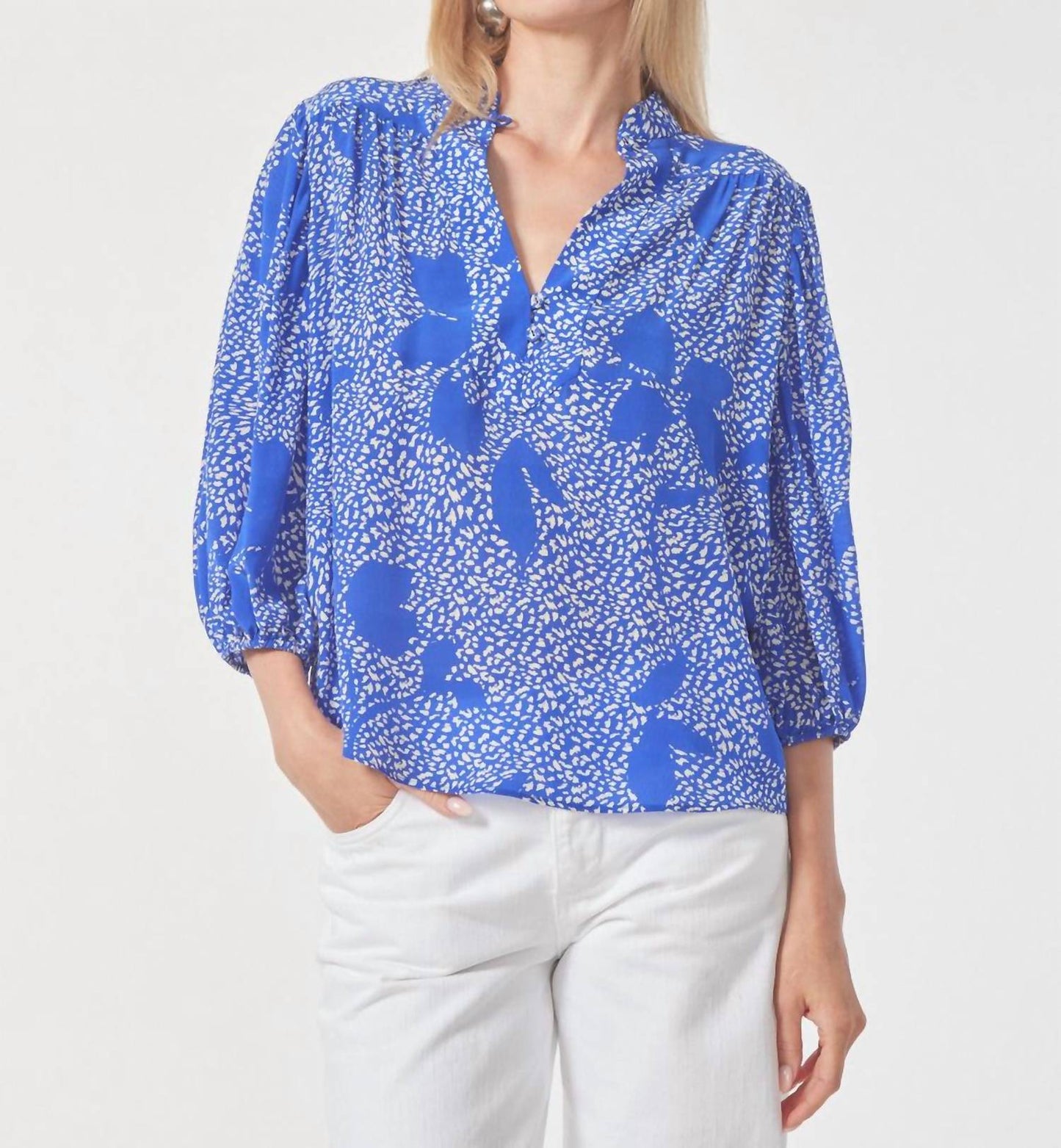 Gilner Farrar - Bethany Blouse